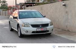 ميتسوبيشي جالنت